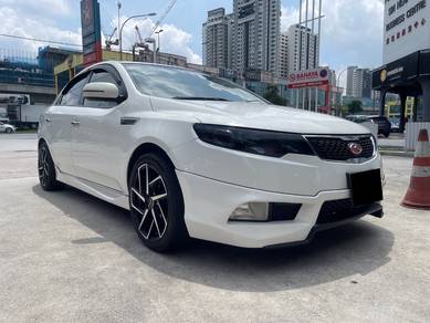 Naza Forte SX in Sri Petaling, KUL