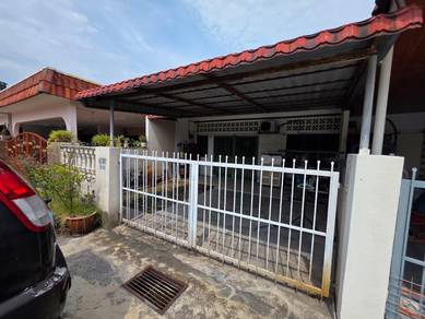 1-storey Terraced House For Sale in Port Dickson,NSN