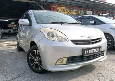 Perodua MyVi EZi in Jalan Kuching, KUL