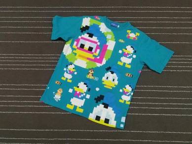 Donald duck full print tee saiz m