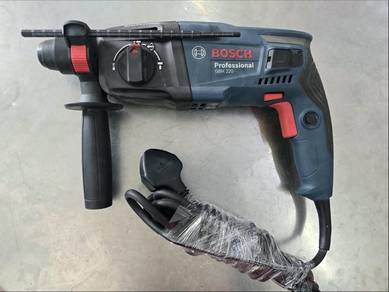 Rotary Hammer GBH 220 720W (BOSCH)
