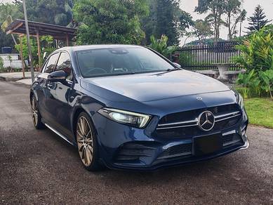 Mercedes Benz A35 35 AMG in Johor Bahru, JHR
