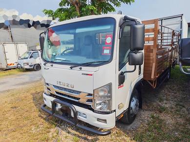 2020 Isuzu NPR81UKH 17ft Kargo 7500KG tip top