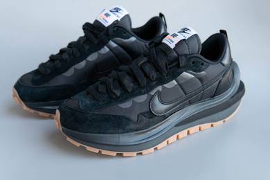 Nike LD Waffle Sacai Black Gum