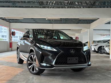 Lexus RX 300 LUXURY in Desa Petaling, KUL