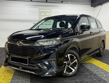 Perodua Alza AV in Cheras, KUL