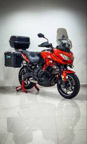 Kawasaki Versys 650