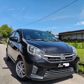 Perodua Axia G in Johor Bahru, JHR