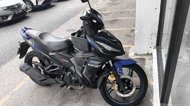 Sym VF3i 185