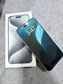 iPhone 15 Pro Max 256GB