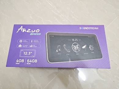 android player 12.3 inch soundstrem Alza baru