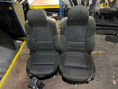 Bmw E46 Msport Alcantara Seat Front Original