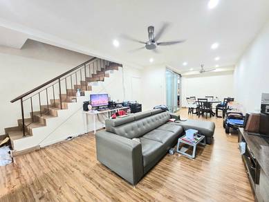 2-storey Terraced House For Sale in Puchong,SGR