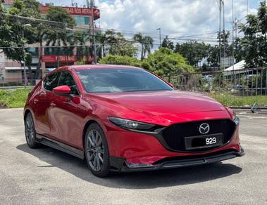 Mazda 3 GVC HIGH PLUS in Johor Bahru, JHR