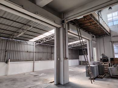 Warehouse / Factory For Rent in Puchong,SGR
