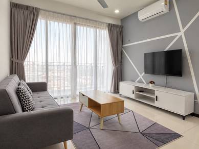 Service Residence For Rent in Luminari @ Harbour Place