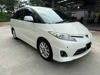2011 Toyota Estima AERAS