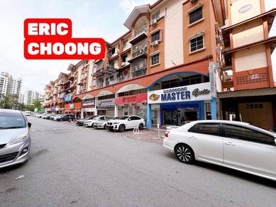 Shop lot For Rent in Ayer Itam,PNG