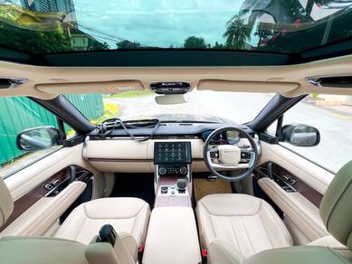 Land Rover Range Rover Vogue VOGUE P400 in Bangsar, KUL