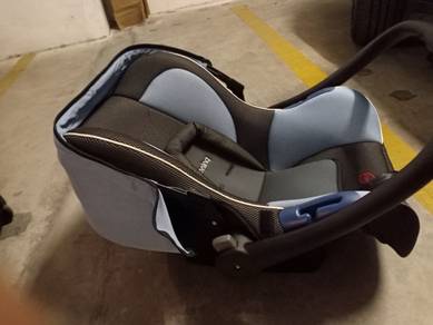Baby Car Seat or Carry Bed