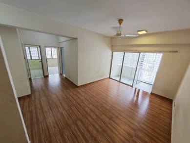 Condominium For Sale in Setapak Ria Condominium