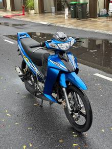 Yamaha 125ZR