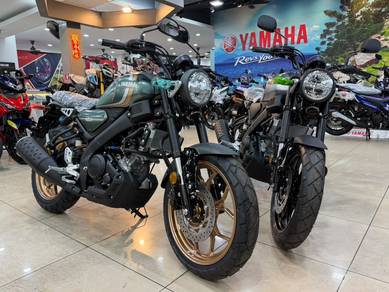 Yamaha XSR155