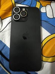16 pro max 256 black