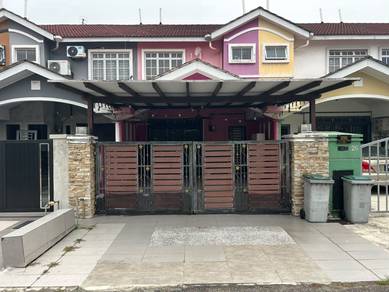 2-storey Terraced House For Sale in Pasir Gudang,JHR