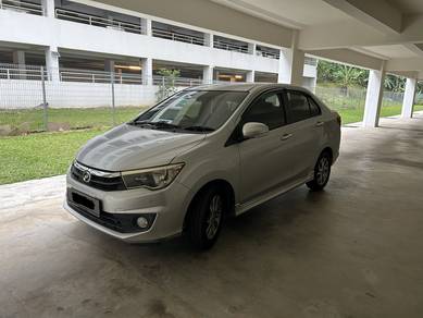 Perodua Bezza AV ADVANCE in Bukit Jalil, KUL