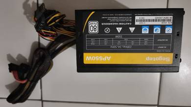 segotep ap550w 