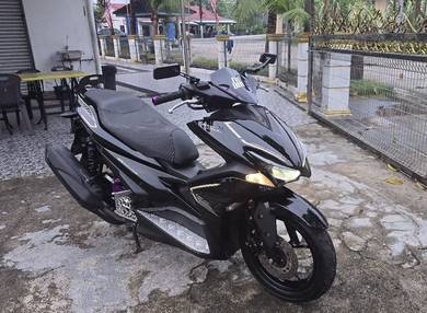 Yamaha NVX
