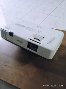 Epson PowerLite 1930 (Model: H506A), 4200 lumens, 