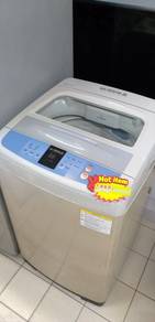 SAMSUNG 7.5kg Washing Machine 5m3n3 - terpakai