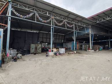 Warehouse / Factory For Rent in Kota Kemuning,SGR