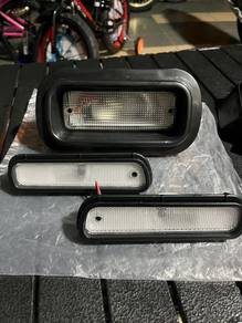 side marker bumper lamp universal