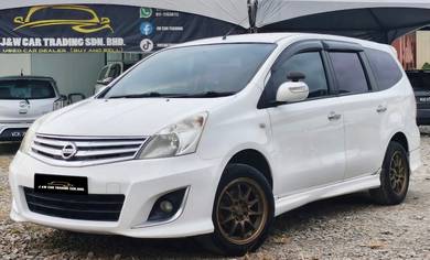 Nissan Grand Livina PREMIUM/LUXURY in Inanam, SBH