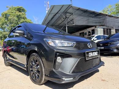 Perodua Bezza AV in Ayer Keroh, MLK