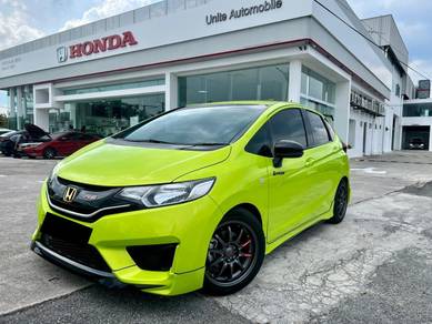 Honda Jazz E in Pontian, JHR