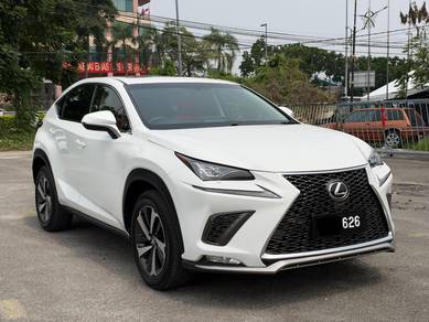 Lexus NX 300 PREMIUM in Johor Bahru, JHR