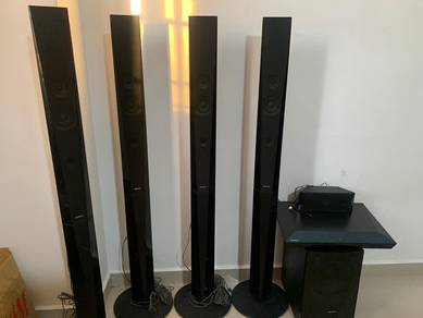 speaker tv sony