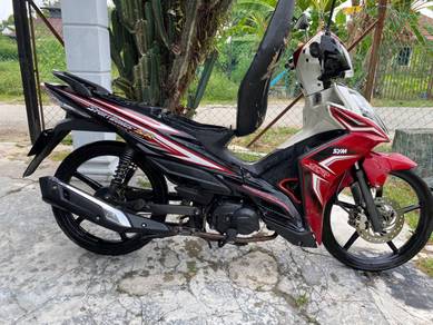 Sym Bonus 110 SR