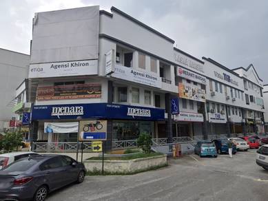 Shop lot For Sale in Bangi,SGR