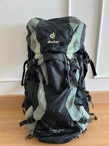 Deuter Futura Vario 50+10 Original Hiking Backpack