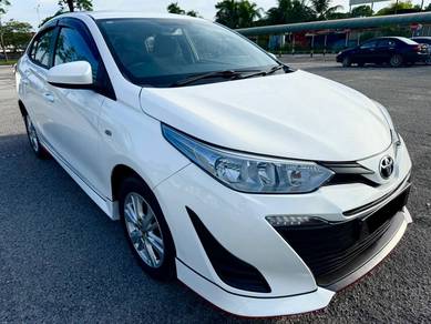Toyota Vios J in Bandar Bukit Tinggi, SGR