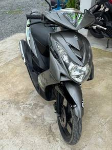 Yamaha EGO S