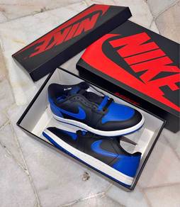 Nike Aj low blue