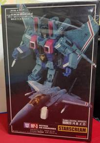 Takara Masterpiece Transformers: MP-3 Starscream