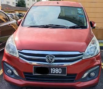 Proton Ertiga EXECUTIVE PLUS AT in Shah Alam, SGR