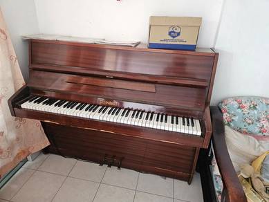 Skudai Used Piano